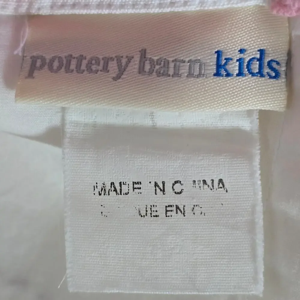 Pottery Barn Kids Valences